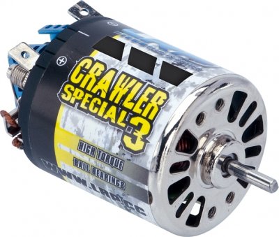 CRAWLER Special 3 motor - 55 závitový