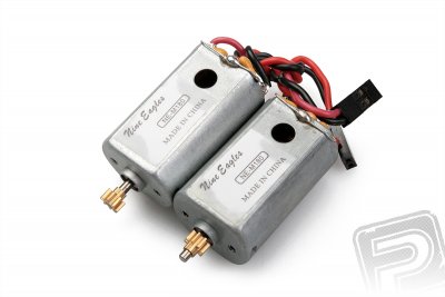 Motor, sada (208A - Kestrel 500)