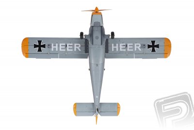 DO-27 1600mm ARF Kamuflážní