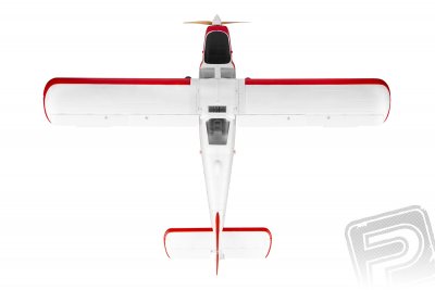 DO-27 1600mm ARF Červeno/Bílá