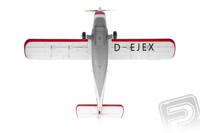 DO-27 1600mm ARF Červeno/Bílá