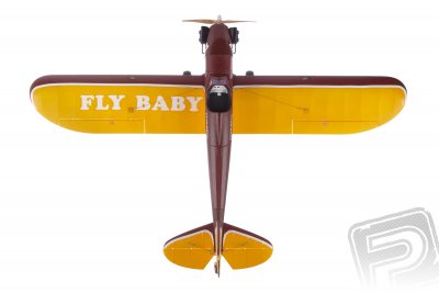 Fly Baby 1400mm ARF Žluto/Hnědá