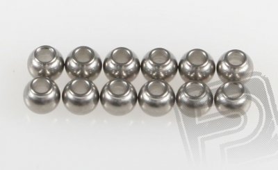 Kulička kloubku o 4.8mm, 12ks.