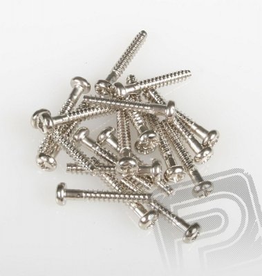 Šroub M4x8mm, 20ks.