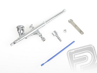 Airbrush pistole SP-35 (tryska 0,35 mm)