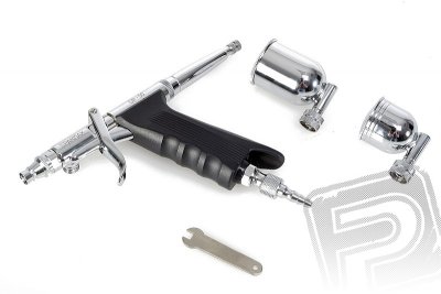 Airbrush pistole GP-50 (tryska 0,5 mm)
