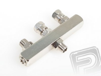 Roztrojka airbrush 1/8 PS