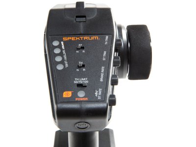 Spektrum DX3 Smart DSMR, SR315