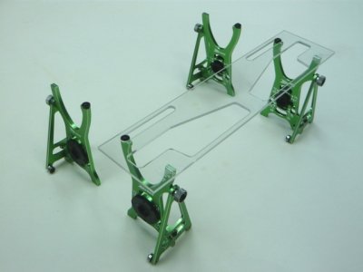 Setup sada pro 1/8 On Road podvozky v praktické tašce
