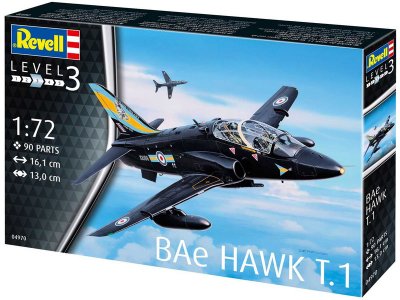 Revell 04970 BAe Hawk T.1