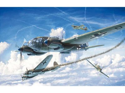 Italeri 1436 Heinkel He111H
