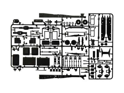 Italeri 3946 MAN F8 19.321
