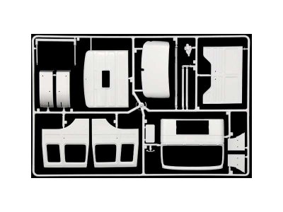 Italeri 3946 MAN F8 19.321