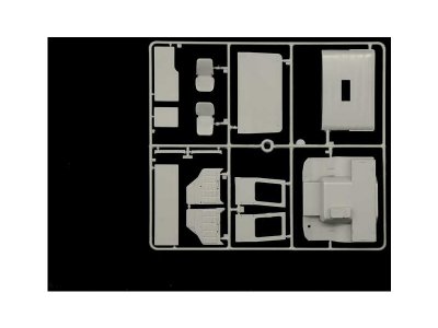Italeri 3946 MAN F8 19.321