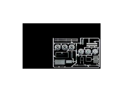 Italeri 3946 MAN F8 19.321