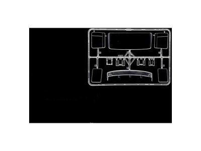 Italeri 3946 MAN F8 19.321