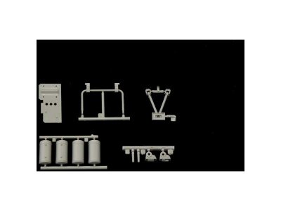 Italeri 3946 MAN F8 19.321