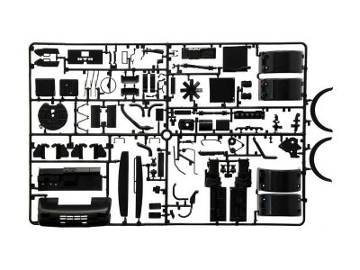Italeri 3946 MAN F8 19.321