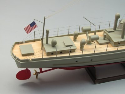 SC-1 stíhač ponorek 953mm