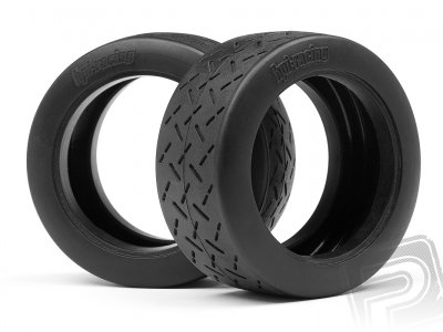 WR8 Tarmac gumy, d směs, (57x80mm/2 ks)