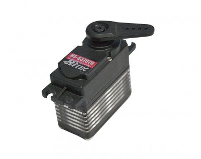 HS-8370 TH ULTRA HiVolt DIGITAL rychlé a silné PROMO 2015