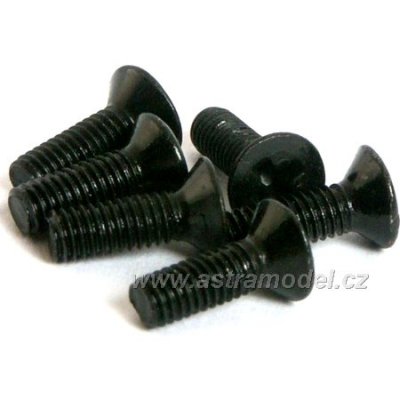 M5 - šroub 2.5x8mm (6)