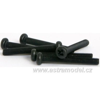 M5 - šroub 2.5x20mm (6)