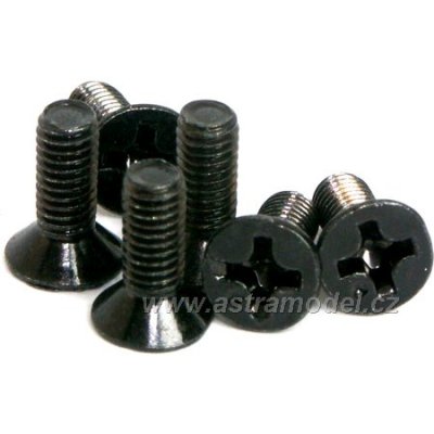 M5 - šroub 3x8mm (6)