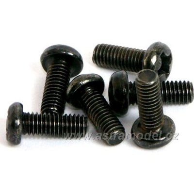 M5 - šroub 3x8mm (6)