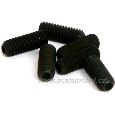 M5 - červík M3x8mm (6)