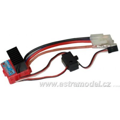 M5 - elektronický regulátor 15T