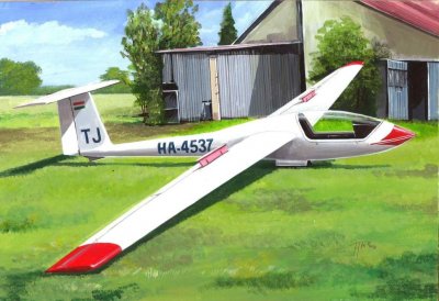 KPM0131 Grob Astir-77