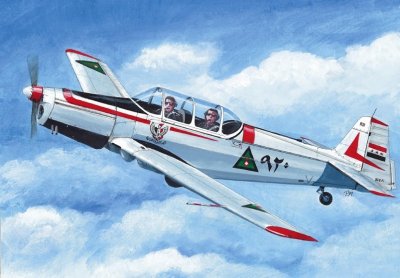 KPM0155 Zlín Z-526F