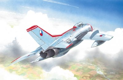 KPM0158 MiG-19S Farmer C