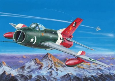 KPM0160 F-6C Shenyang