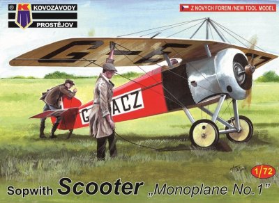 KPM0165 Sopwith Scooter