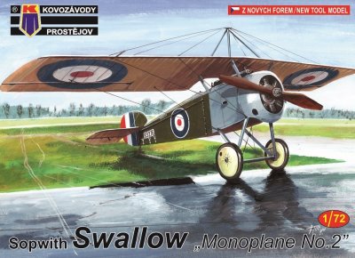KPM0166 Sopwith Swallow