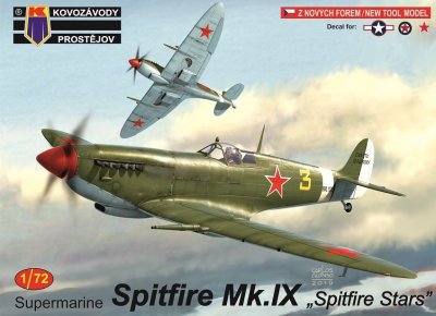 KPM0167 Spitfire Mk.IX