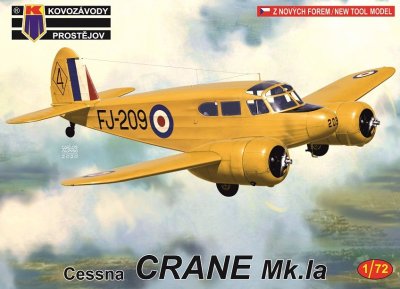KPM0169 Cessna CRANE Mk.Ia 1:72