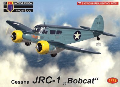 KPM0170 Cessna JRC-1 Bobcat