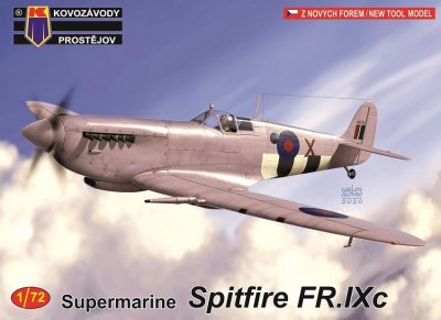 KPM0176 Spitfire FR.IXc