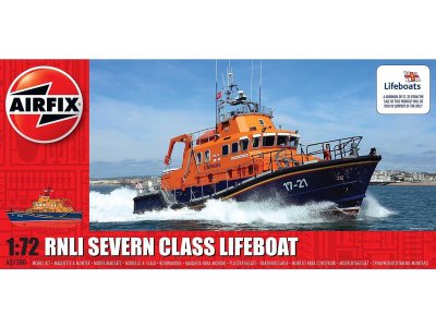 Airfix 07280 RNLI Severn Class Lifeboat (1:72)