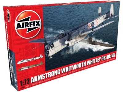 Airfix 09009 Armstrong Whitwor