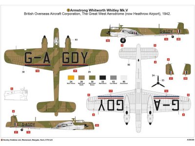 Airfix 09009 Armstrong Whitwor