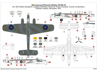 Airfix 09009 Armstrong Whitwor