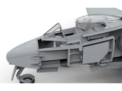 Airfix 09182 Gloster Meteor F8