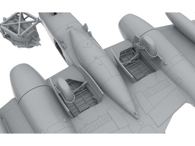 Airfix 09182 Gloster Meteor F8