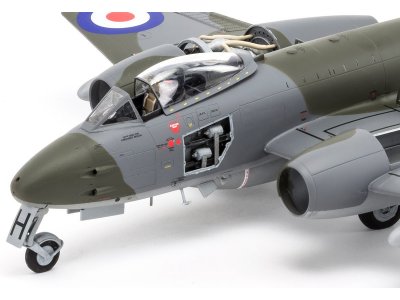 Airfix 09182 Gloster Meteor F8