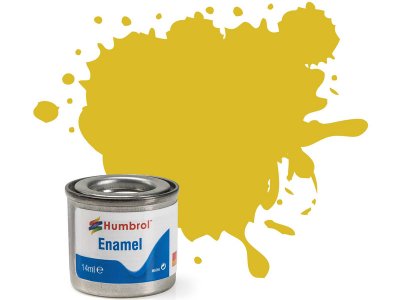 barva Humbrol email č.168 14ml