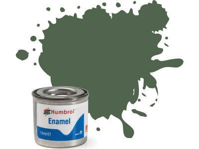 Barva Humbrol email č.252 14ml